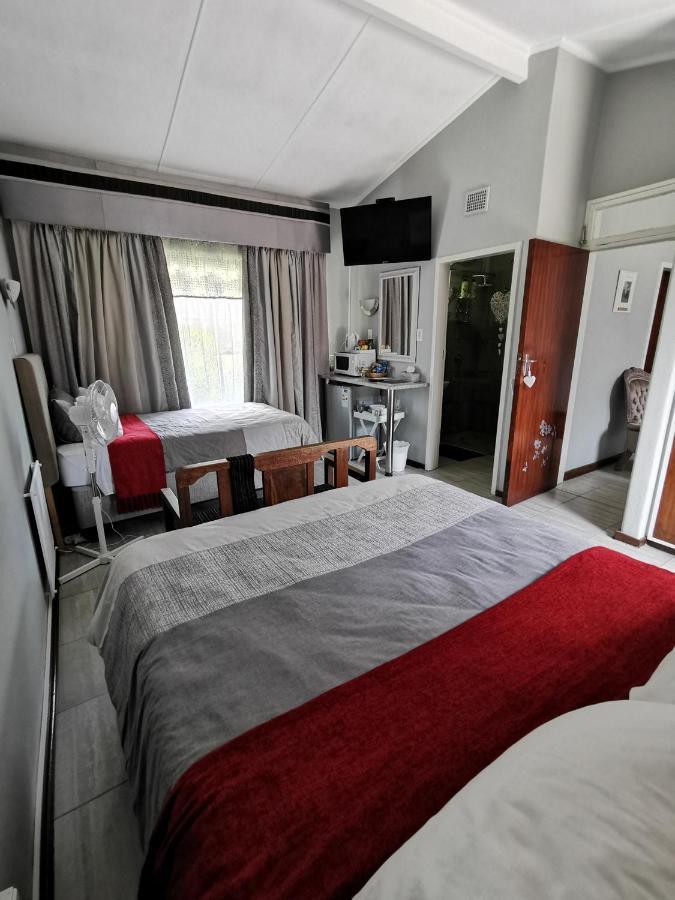 Stew S Room Polokwane Exteriér fotografie