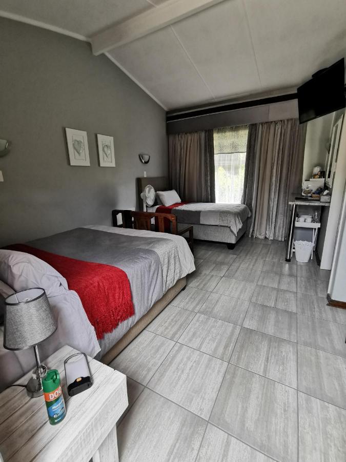 Stew S Room Polokwane Exteriér fotografie