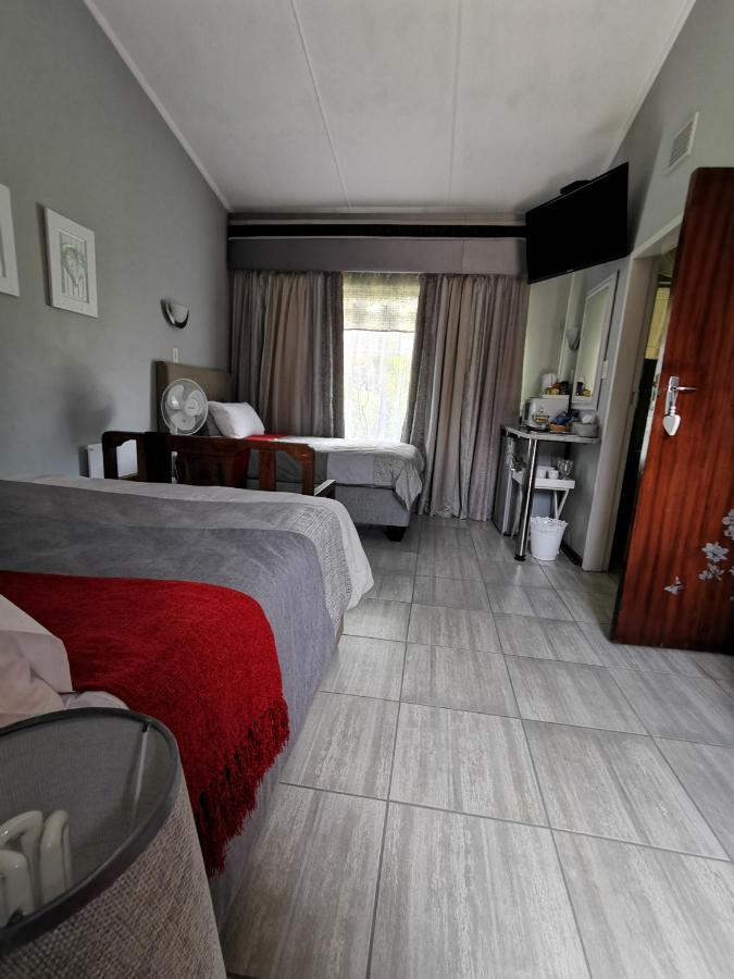 Stew S Room Polokwane Exteriér fotografie