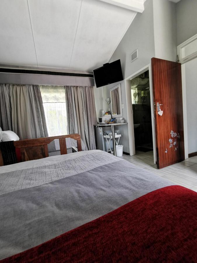 Stew S Room Polokwane Exteriér fotografie