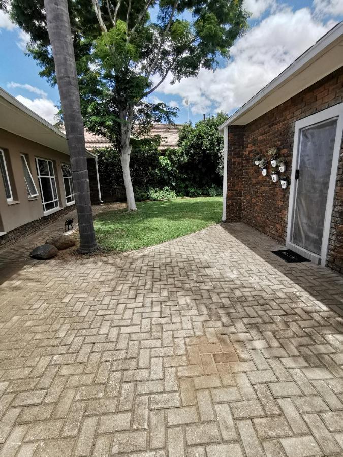 Stew S Room Polokwane Exteriér fotografie