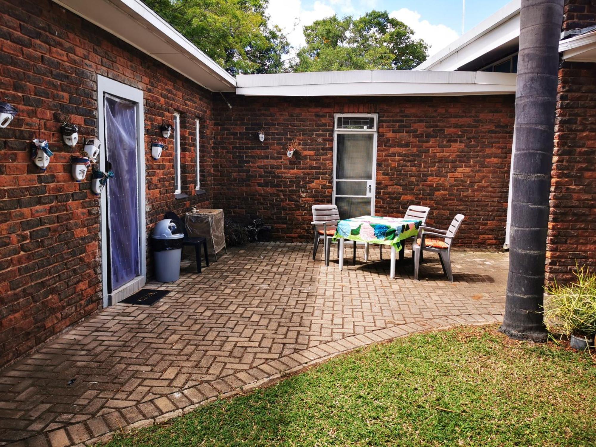 Stew S Room Polokwane Exteriér fotografie