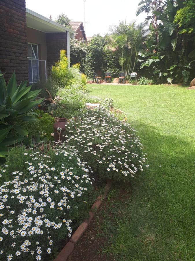 Stew S Room Polokwane Exteriér fotografie